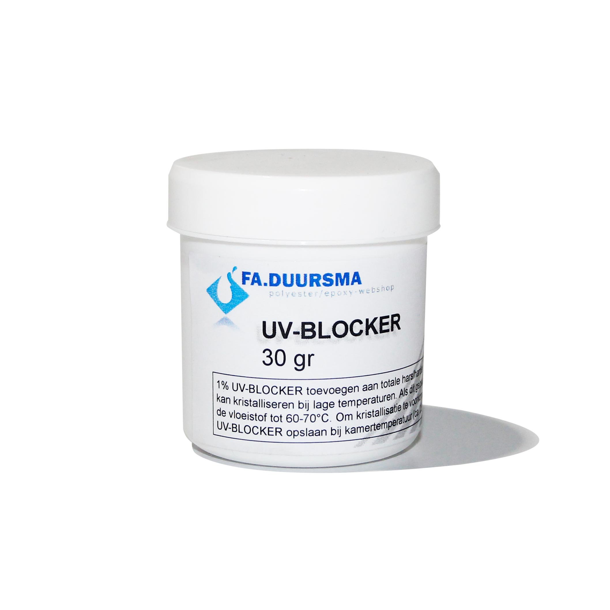 UV-blocker /n 30gr