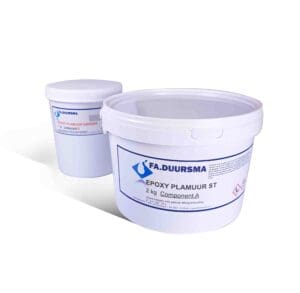 Epoxyplamuur ST